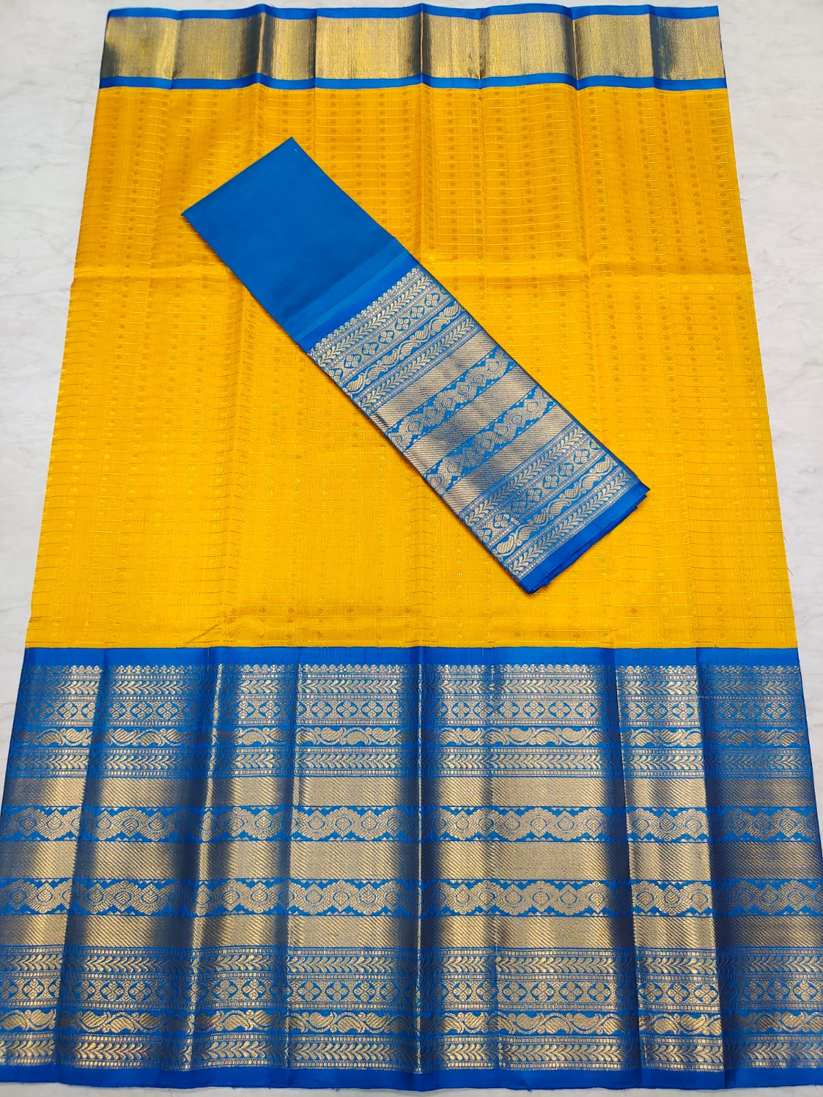 Mangalagiri kuppadam pattu lehenga jacket set