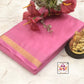 Mysore crepe silk saree