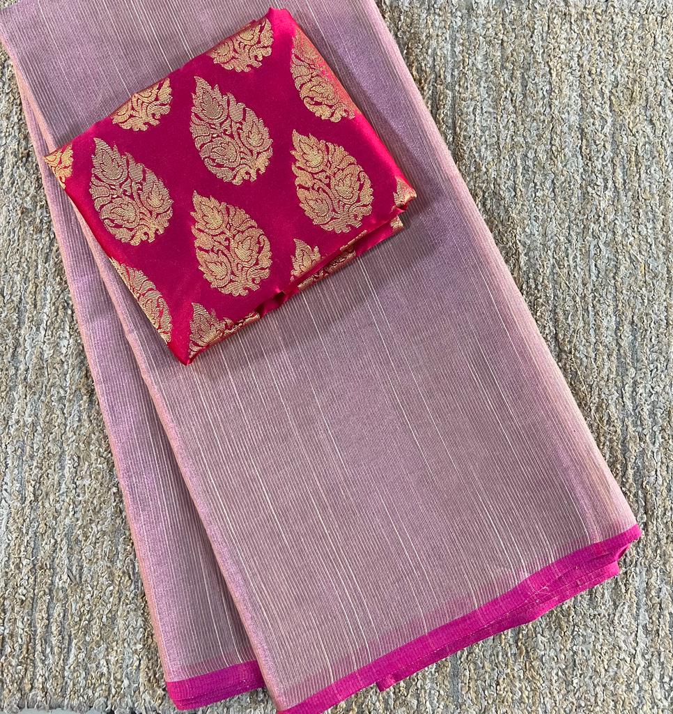Varanasi tissue banarasi silk saree