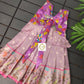 Kalamkari Designed Frock