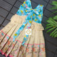 Kalamkari Designed Frock