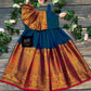 0 - 14 years Narayanapet cotton  lehenga for pretty little one