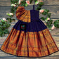 0 - 14 years Narayanapet cotton  lehenga for pretty little one