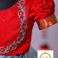 0 - 14 years semi banarasi silk lehenga for kids