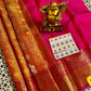 0-5 Years Kanjivaram Silk Pavadai Material