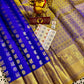 0-5 Years Kanjivaram Silk Pavadai Material