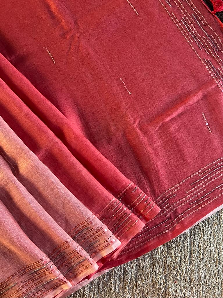 100% Pure Cotton Sarees, Saree Length : 6.3 M (with Blouse Piece) at Best  Price in Theni