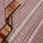 80 count chettinad cotton kanchi border saree