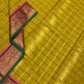 80 count chettinad cotton kanchi border saree