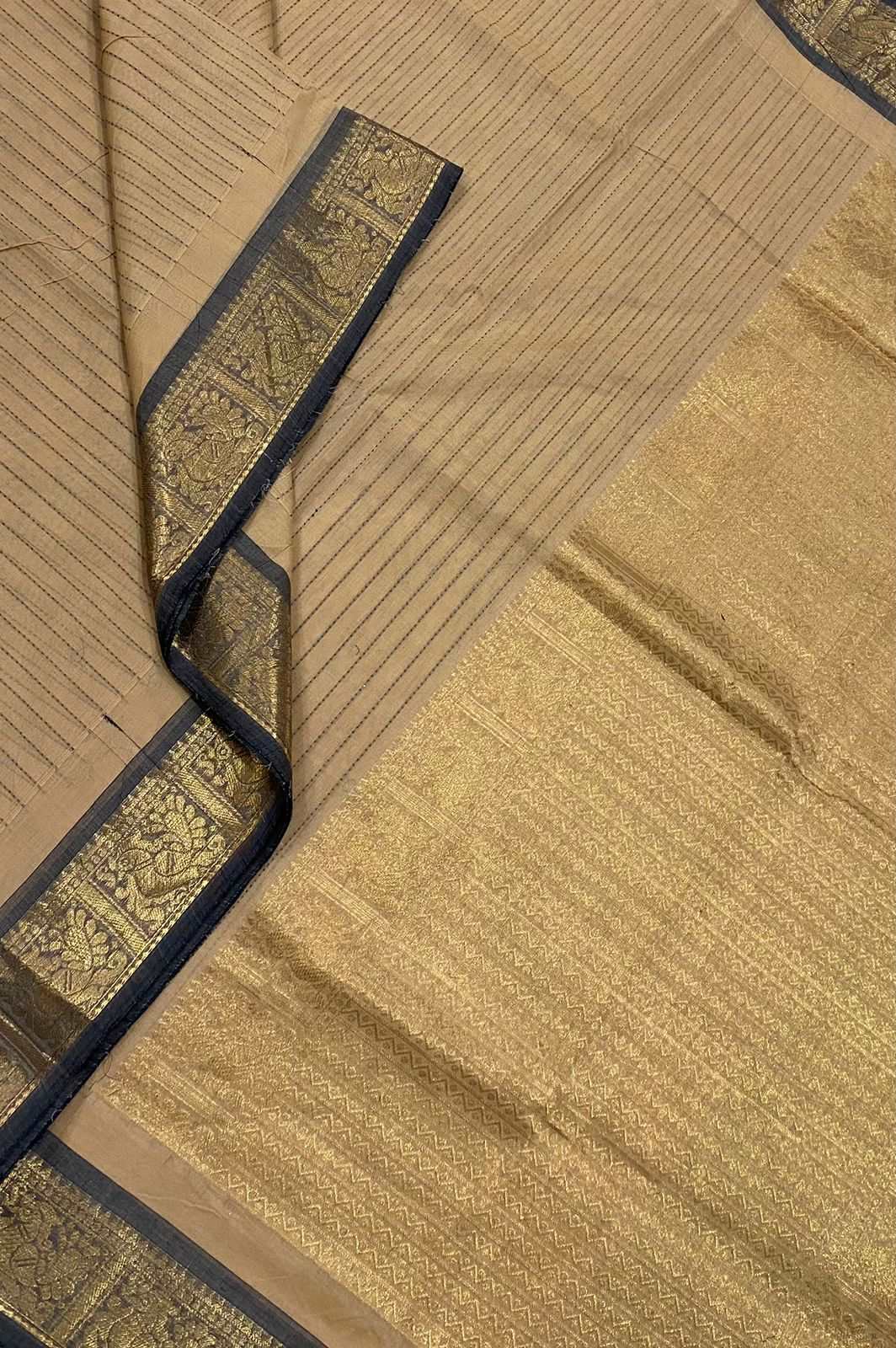 80’s count annam self chettinad cotton saree