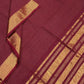 80’s count chettinad cotton saree