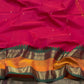 80’s zari butta chettinad cotton saree