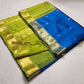 Arani pattu Silk and cotton mix saree - Vannamayil Fashions