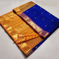 Arani pattu Silk and cotton mix saree - Vannamayil Fashions