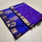 Arani pattu Silk and cotton mix saree - Vannamayil Fashions