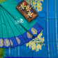 Arani pattu rich pallu work soft silky saree - Vannamayil Fashions