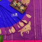 Arani pattu rich pallu work soft silky saree - Vannamayil Fashions