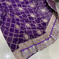 Crepe Silk Saree