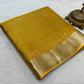 Pure Mysore Silk Brocade Work Saree
