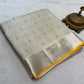 Pure Mysore Silk Brocade Work Saree