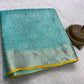 Pure Mysore Silk Brocade Work Saree