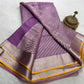Pure Mysore Silk Brocade Work Saree