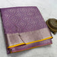 Pure Mysore Silk Brocade Work Saree