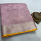 Pure Mysore Silk Brocade Work Saree