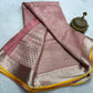 Pure Mysore Silk Brocade Work Saree