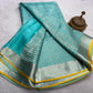 Pure Mysore Silk Brocade Work Saree