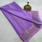 Pure Mysore Silk CSG Saree