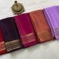 Pure Mysore Silk CSG Saree