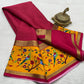Mysore Pure Silk Saree
