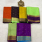 Pure mysore silk 120 grm thickness saree
