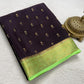 Pure mysore silk 120 grm thickness saree