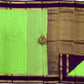 Pure mysore silk 120 grm thickness saree