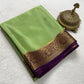 Pure mysore silk 120 grm thickness saree