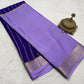 Pure Mysore Silk 3 Color Combinations Saree