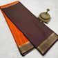 Pure Mysore Silk 3 Color Combinations Saree