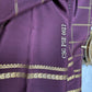 Pure Mysore Silk Saree With Pure Real Gold and Real Silver Zari Work