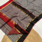 Maheshwari handloom silk cotton saree
