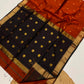 Maheshwari handloom silk cotton saree
