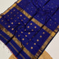 Maheshwari handloom silk cotton saree