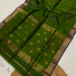 Maheshwari handloom silk cotton saree