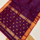 Maheshwari handloom silk cotton saree