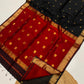 Maheshwari handloom silk cotton saree