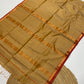 Maheshwari handloom zari chattai border saree