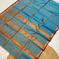 Maheshwari handloom zari chattai border saree