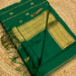 Maheshwari Handwoven Saree