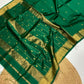 Maheshwari Handwoven Saree